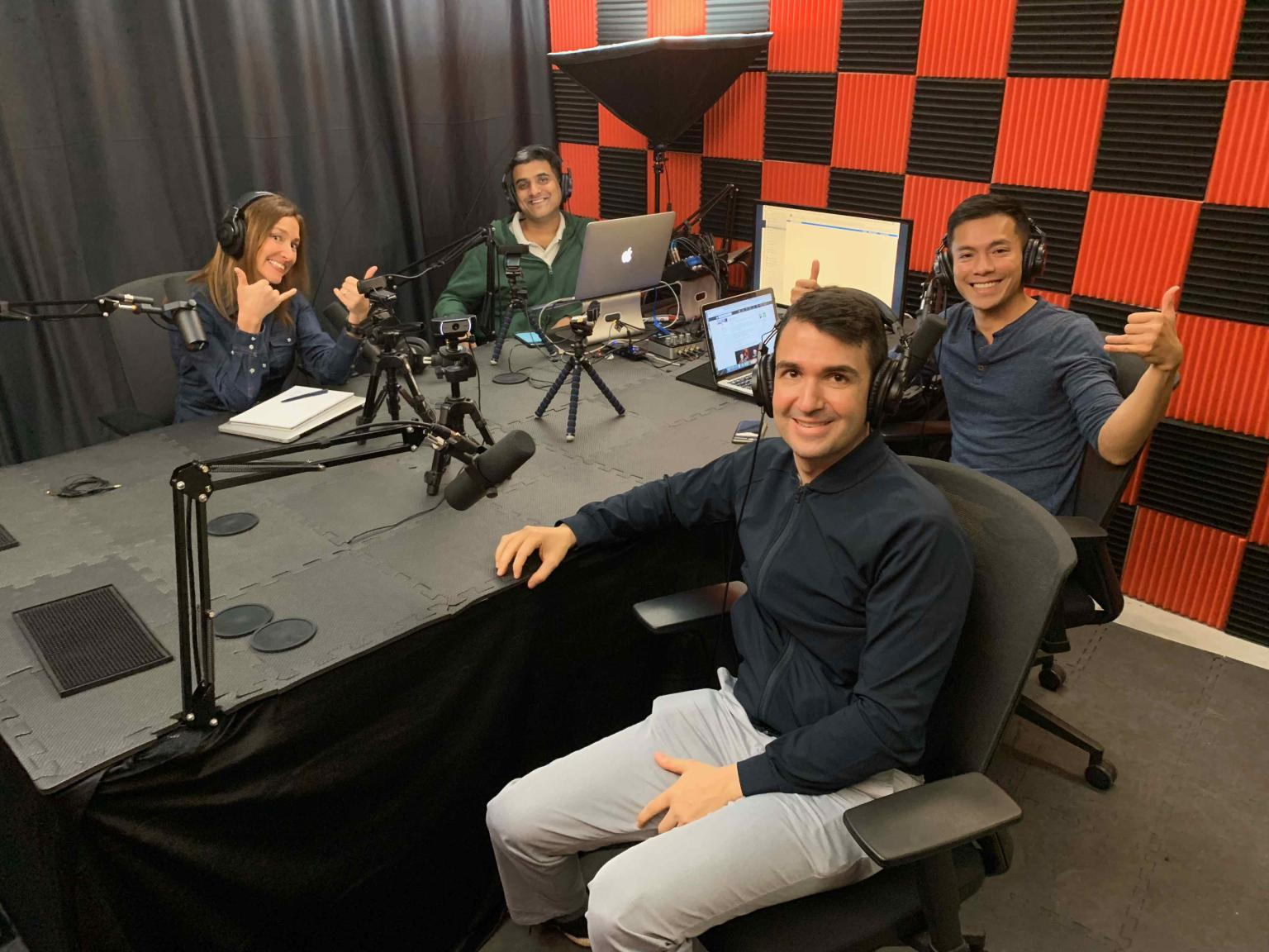 Podcast · Singapore